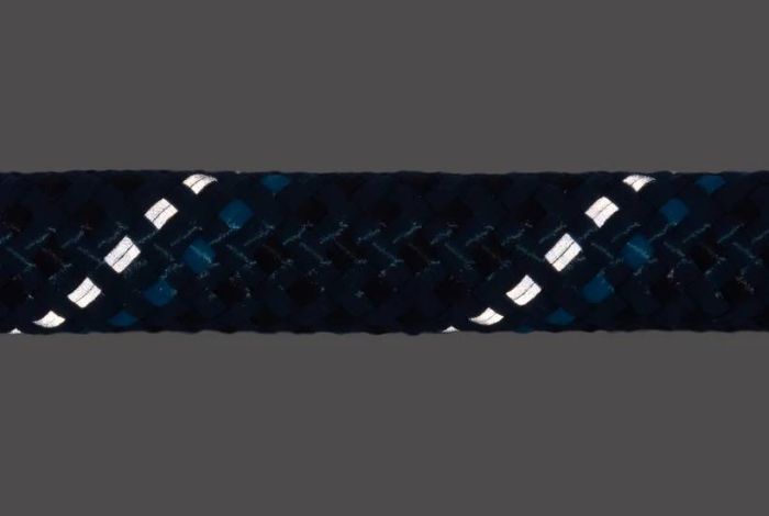 Рефлекторний повідець канат для собак Ruffwear Knot-a-Leash™ S 1,5 м / 7 мм Синій