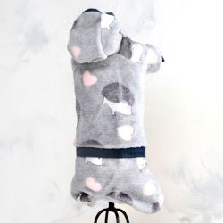 Комбінезон Їжачиха махра (дівчинка) M