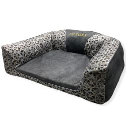 Лежак для тварин Даллас антикоготь, розмір 65х45х22см 65х45х22см