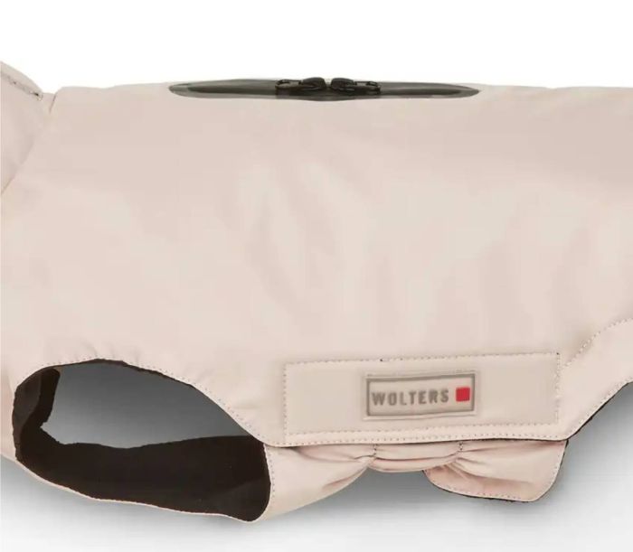 Попона дощовик для собак Wolters Modern Classic 28 см Рожевий