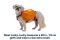 Шлейка-рюкзак для собак Ruffwear Approach™ M Помаранчевий