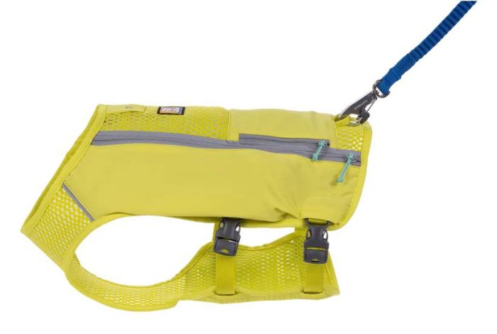 Жилет-шлея для бігу Ruffwear Trail Runner™ XS Зелений