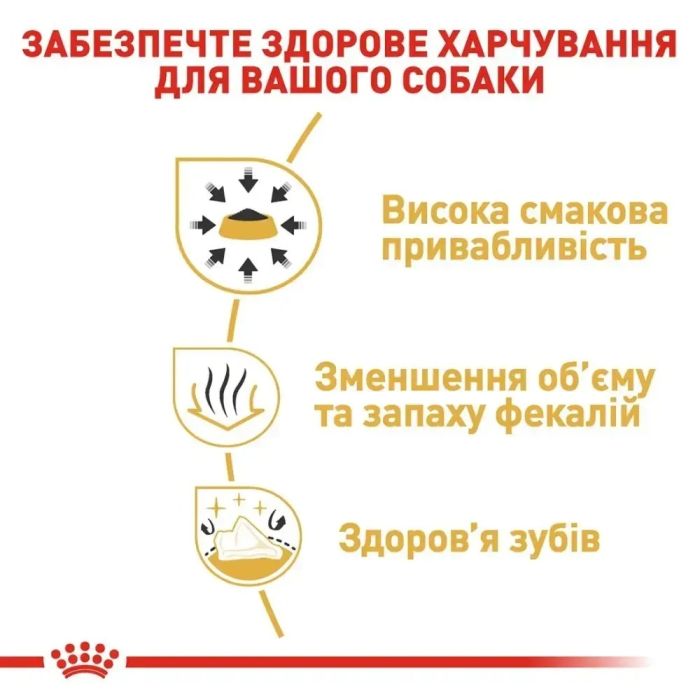 АКЦІЯ Royal Canin Chihuahua AD набір корму для собак 1,5 кг + 4 паучі 