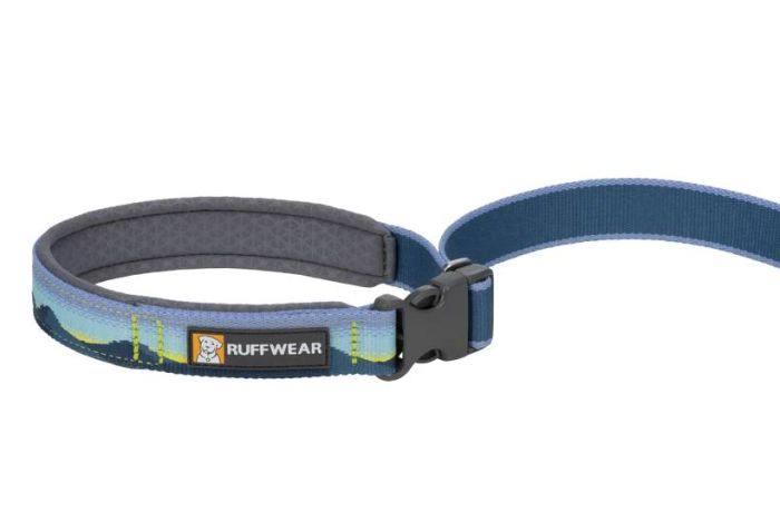 Регульований повідець для собак Ruffwear Crag EX™ Бірюзово-блакитний