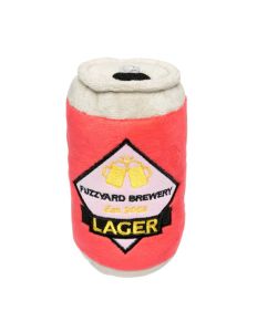 М'яка іграшка для собак FuzzYard Пиво