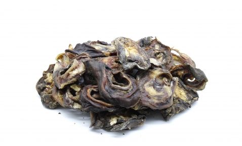 Мясні медальйони яловичі сушені. 1 кг.