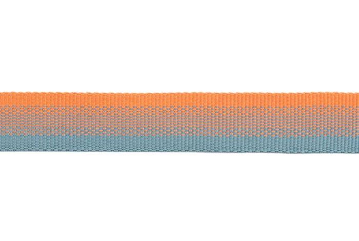 Повсякденний нашийник для собак Ruffwear Front Range™ 51-66 см Оранжево-сірий