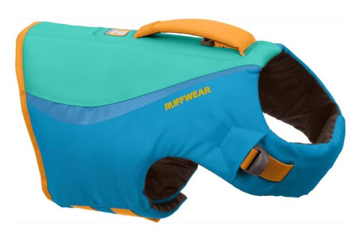 Рятувальний жилет для собак Ruffwear Float Coat™ S Синій