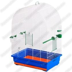 Клітка для птахів Люсі цинк, Лорі 