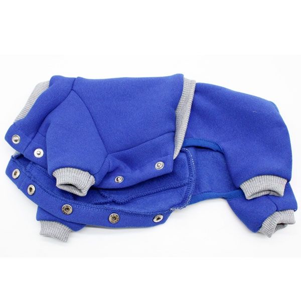 Костюм Єнотик трикотаж на флісі (хлопчик) S2