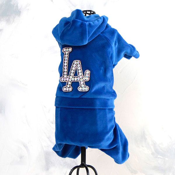 Комбінезон Енді велюр (хлопчик) М