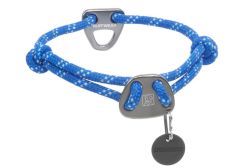 Нашийник канат світловідбивний для собак Ruffwear Knot-a-Collar™ 51-66 см Блакитний