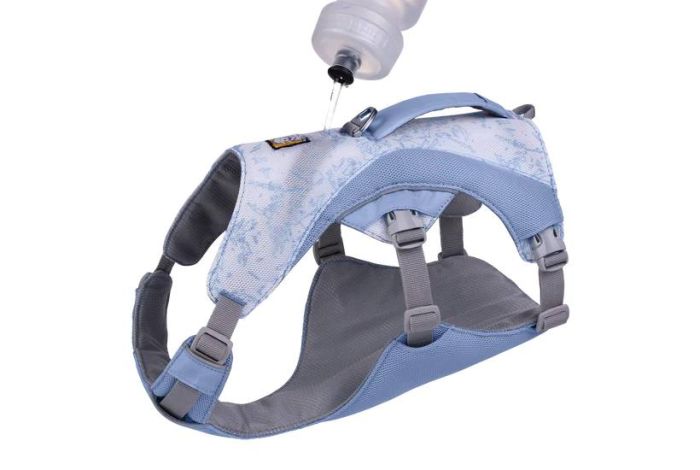 Охолоджувальна шлейка для собак Ruffwear Swamp Cooler™ XS 43-56 см Фіолетовий