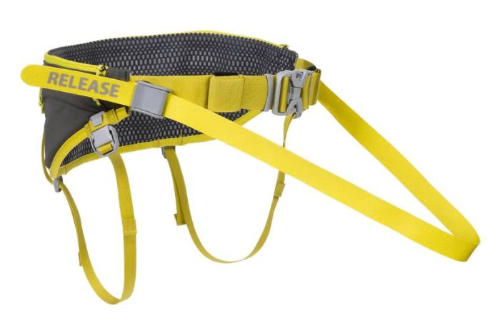 Професійна шлейка-система Ruffwear Omnijore™ M 69-81 см Зелений