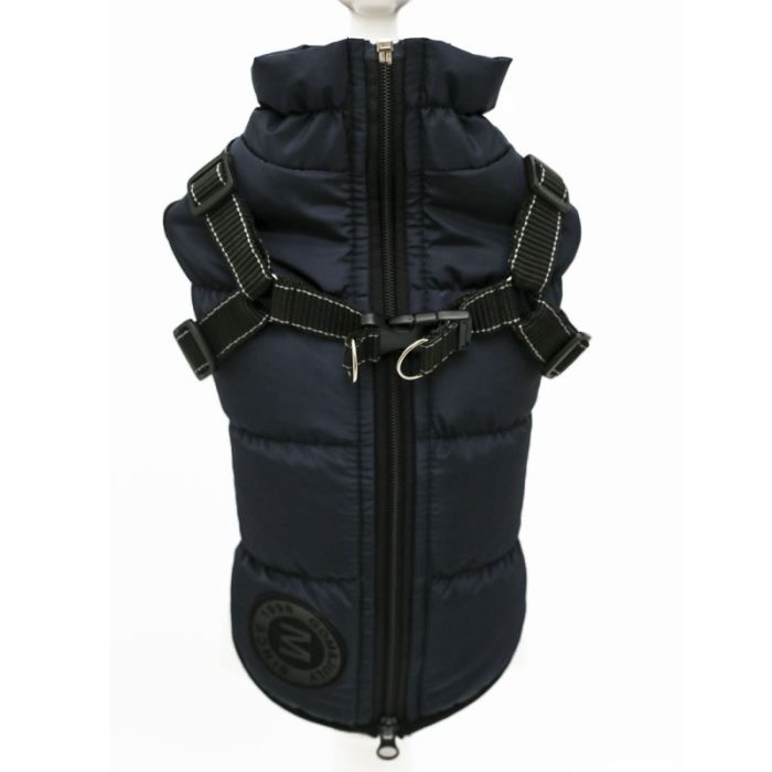 Арктика жилет на силіконі для собак хлопчиків L