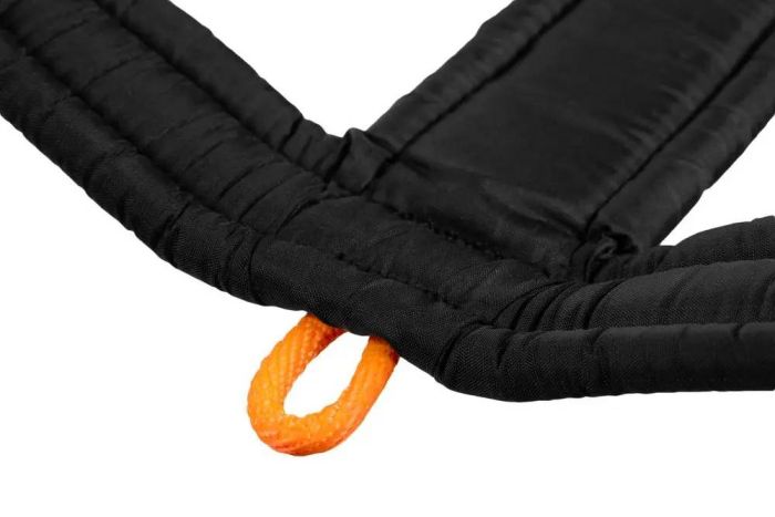 Шлейка для собак Line harness grip Non-stop dogwear Чорний 6