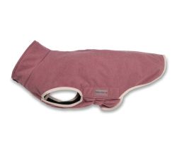 Флісова куртка для собак демісезонна Wolters Casual Рожевий 56 см