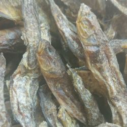 Риба Бичок ласощі для тварин 1 кг 