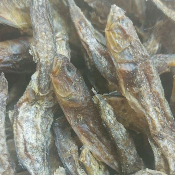 Риба Бичок ласощі для тварин 1 кг 