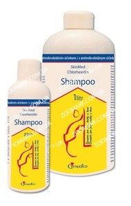 Шампунь Скінмед з хлоргексидином 1 л