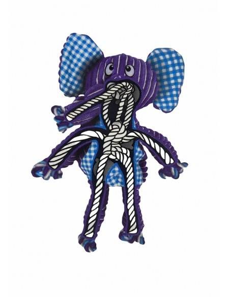 Іграшка для собак Kong Floppy Knots Hippo M/L