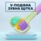 Зубна щітка для собак Todli Фіолетовий