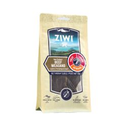 Натуральні ласощі для собак Ziwi 100% Бичача трахея 72 г