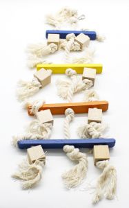 Іграшка для папуг 2368 см. L XL 