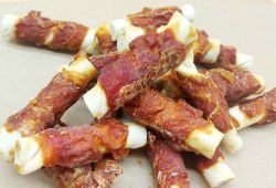 Кальциновані палички з курячим мясом 500гр 8154 