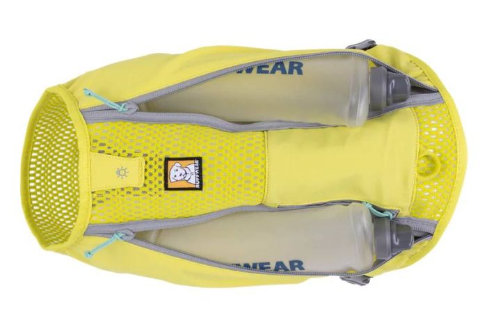 Жилет-шлея для бігу Ruffwear Trail Runner™ S Зелений