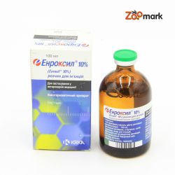 Енроксил 10 100 мл