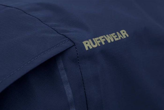 Дощовик для собак Ruffwear Sun Shower™ XL Синьо-оливковий