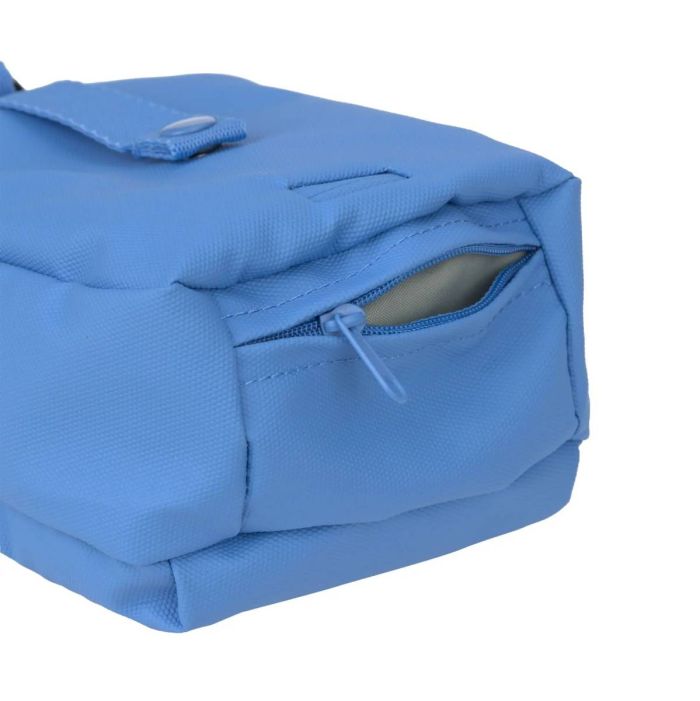 Сумка для ласощів і аксесуарів собак Palopa Greta L Небесно-блакитний
