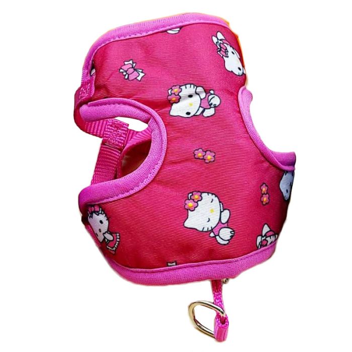 Майка-шовк шлея для тварин S 22-50см120 см 