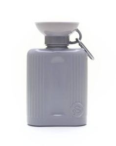 Пляшка-поїлка для собак Springland Сірий 1,3 л