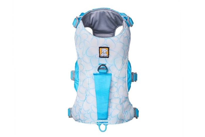 Охолоджувальна шлейка для собак Ruffwear Swamp Cooler™ S 56-69 см Блакитний