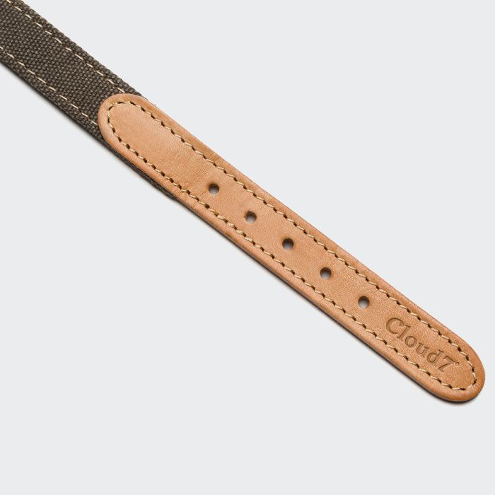 Нашийник для собак Cloud7 Tivoli Бежевий XL