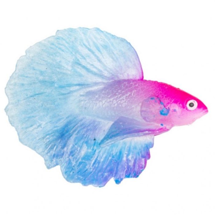 Декор для акваріума рибка 6 см CL038 