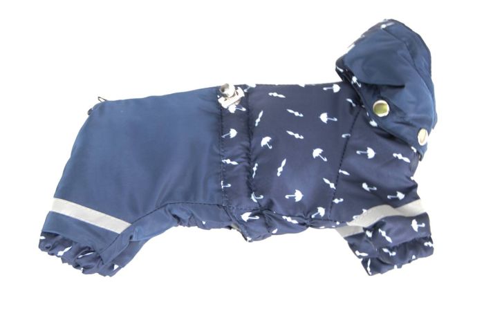 Мусон комбінезон для собак хлопчиків на силіконі M