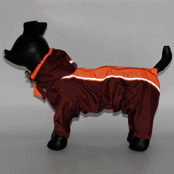 Дощовик Оранж на тонкій підкладці (дівчинка) S2