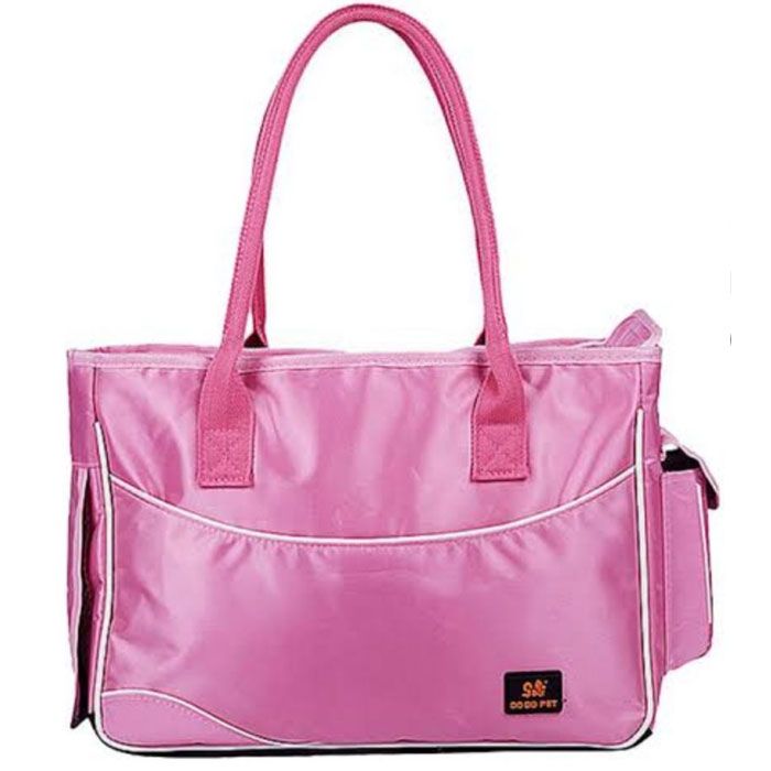 Сумка DODO для тварин рожева 401629 см