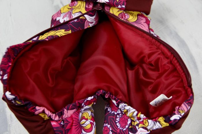 Комбінезон Красуня силікон (дівчинка)XS S