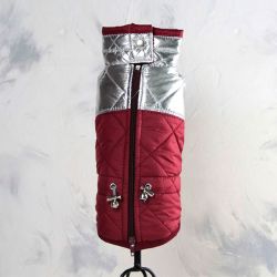 Жилет Ніка стьобаний силікон (дівчинка) XS