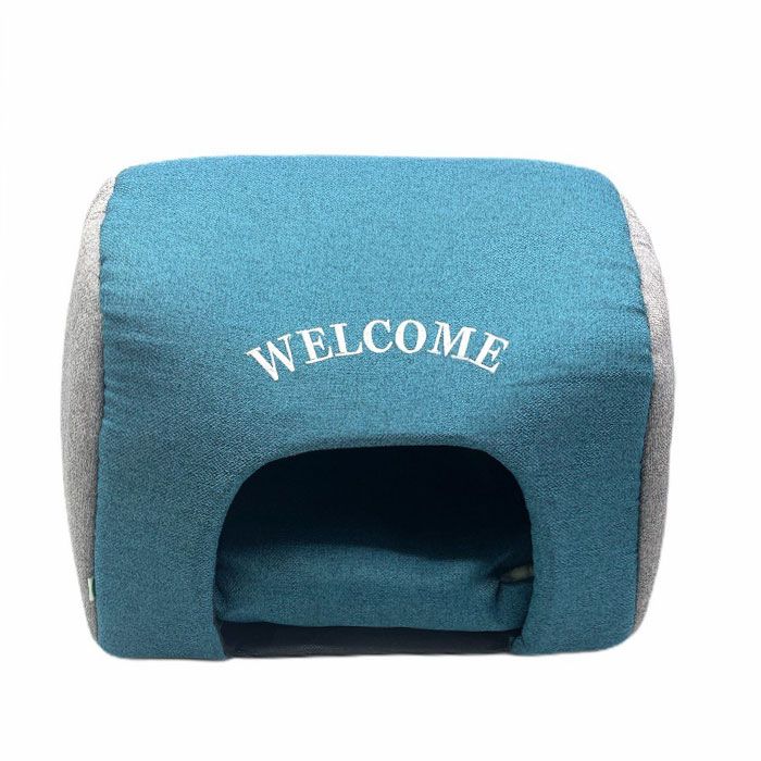 Будиночок Welcome 463434 см Морська хвиля