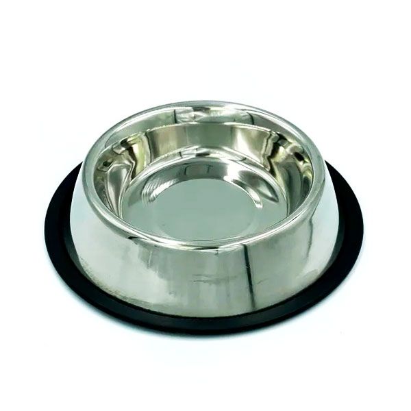 Миска для собак Lucky Star нековзна 950 мл (d20 см)