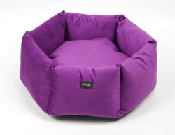 Леон Лежак шестикутний Фіолетовий. 434315 см