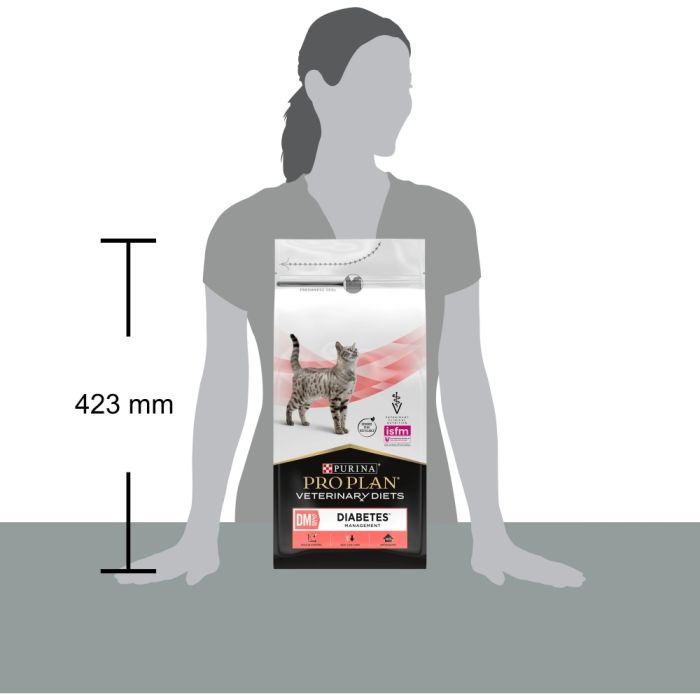 Purina Pro Plan Veterinary Diets сухий дієтичний корм для кішок при дебаті 1.5 кг 