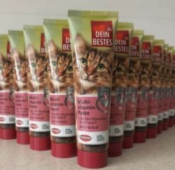 Крем-паста Dein Bestes мультивітамін A, D3, E, 100 г 