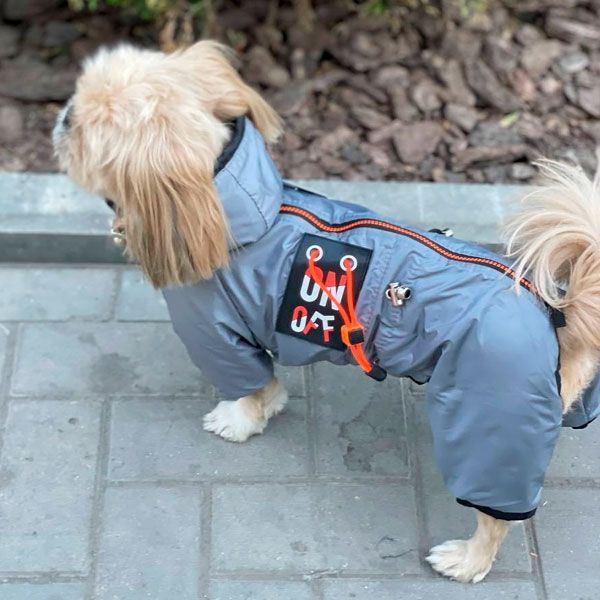 Комбінезон Барс велсофт (хлопчик) М1