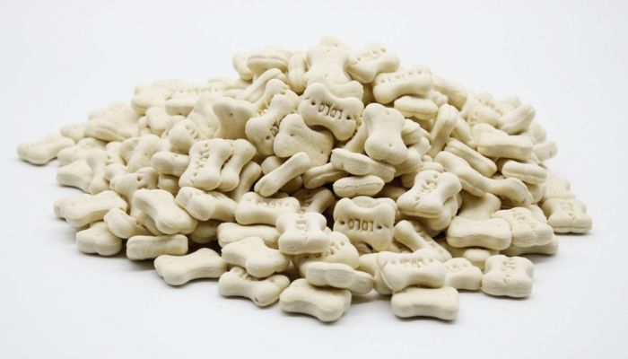 Кісточки ванільні-печиво для собак, 950 г Розмір S